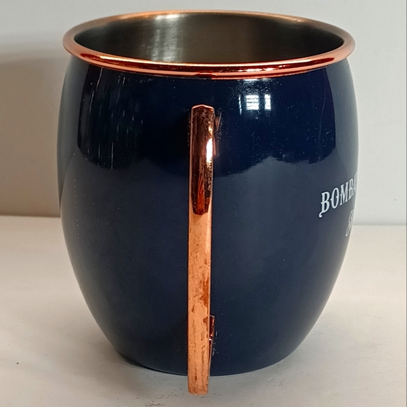 Bombay Sapphire Moscow Mule Mug - Picture 4 of 7